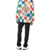 Camisa Casablanca Primary Check Camisa Casablanca Primary Check