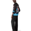 Camisa de Futebol de Manga Comprida Blade Camisa de Futebol de Manga Comprida Blade