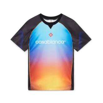 Camisa de Futebol Gradient