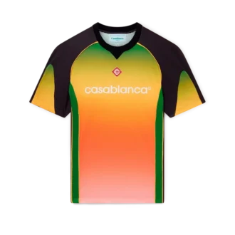 Camisa de Futebol Gradient