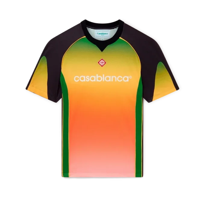 Camisa de Futebol Gradient Camisa de Futebol Gradient