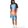 Camisa de Futebol Gradient Camisa de Futebol Gradient