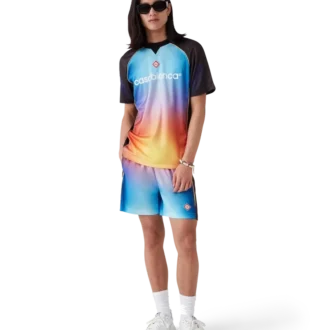 Camisa de Futebol Gradient