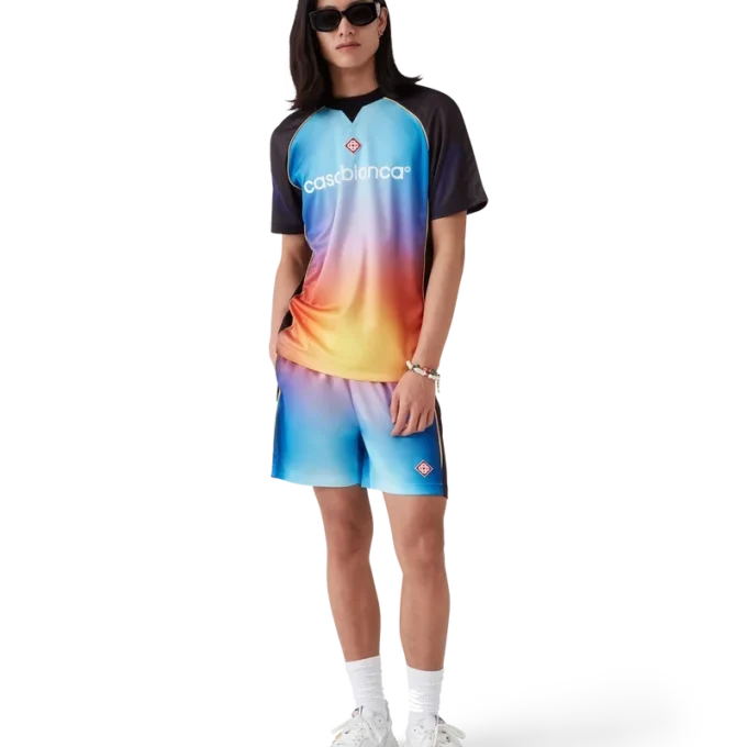 Camisa de Futebol Gradient Camisa de Futebol Gradient