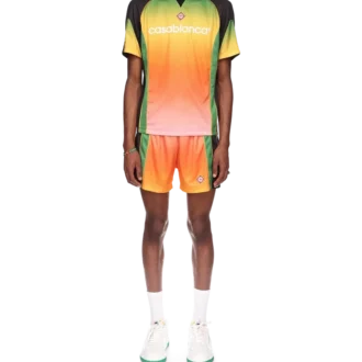 Camisa de Futebol Gradient