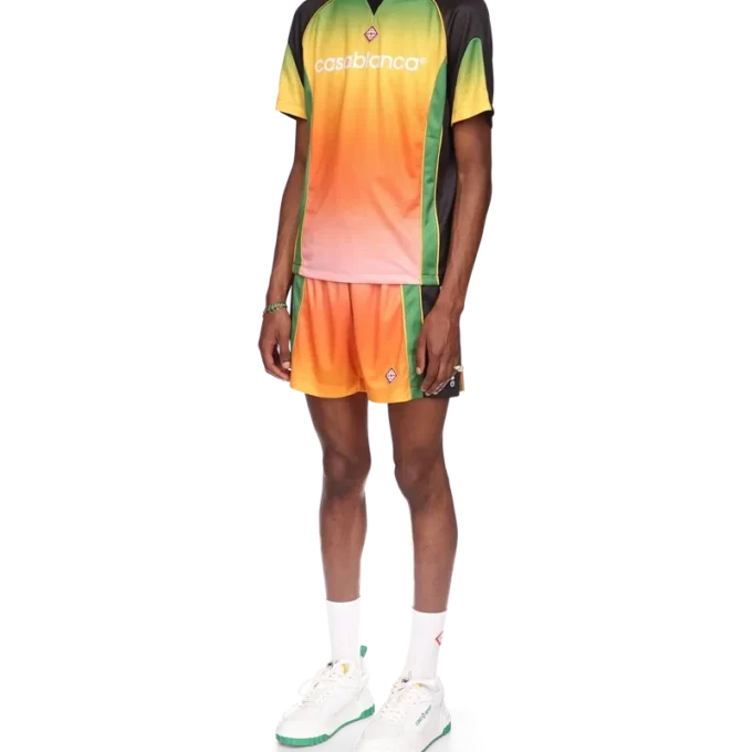 Camisa de Futebol Gradient Camisa de Futebol Gradient