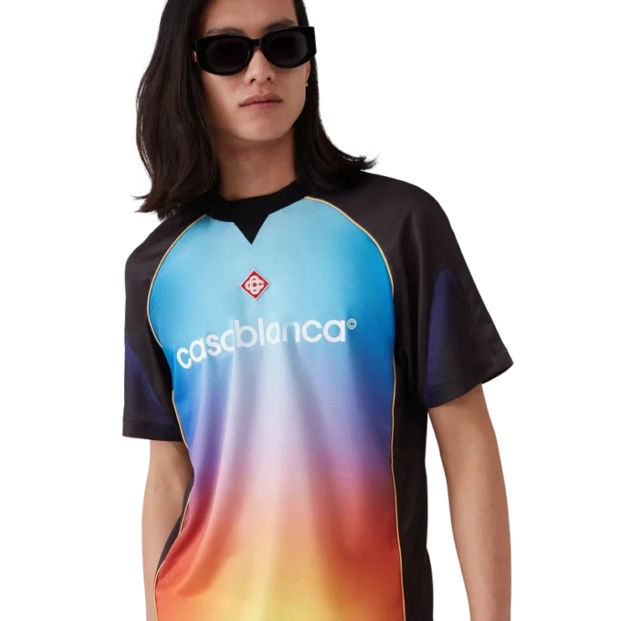 Camisa de Futebol Gradient Camisa de Futebol Gradient