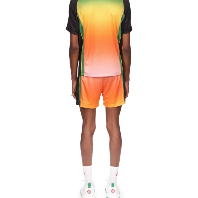 Camisa de Futebol Gradient Camisa de Futebol Gradient