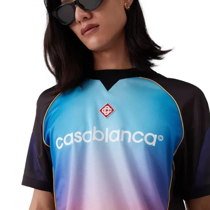 Camisa de Futebol Gradient Camisa de Futebol Gradient
