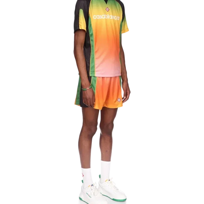 Camisa de Futebol Gradient Camisa de Futebol Gradient