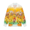 Camisa de linho Traffic Camisa de linho Traffic