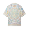 Camisa de seda Crayon Vase