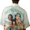 Camisa de seda de calções Celebration Du Sport Camisa de seda de calções Celebration Du Sport