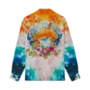 Camisa de seda de manga comprida Surf Trip | Casablanca Paris