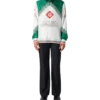 Camisa de seda Futuro Optimisto Camisa de seda Futuro Optimisto