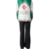 Camisa de seda Futuro Optimisto Camisa de seda Futuro Optimisto