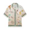 Camisa de seda L’ecurie Blanche Camisa de seda L’ecurie Blanche