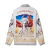 Camisa de seda Le Theatre Camisa de seda Le Theatre