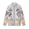 Camisa de seda Le Theatre Camisa de seda Le Theatre