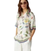Camisa de seda Le Vase Brise Camisa de seda Le Vase Brise