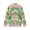 Camisa de seda Paysage Ideal Camisa de seda Paysage Ideal
