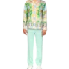 Camisa de seda Paysage Ideal Camisa de seda Paysage Ideal