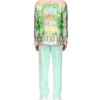 Camisa de seda Paysage Ideal Camisa de seda Paysage Ideal