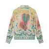 Camisa de seda Souvenir