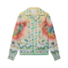 Camisa de seda Souvenir