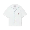 Camisa de Toalha Monogram Camisa de Toalha Monogram