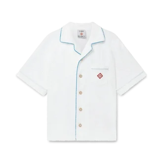 Camisa de Toalha Monogram