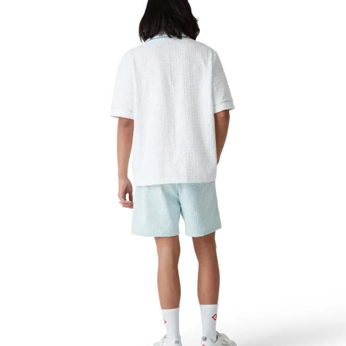 Camisa de Toalha Monogram Camisa de Toalha Monogram