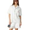 Camisa de Toalha Monogram Camisa de Toalha Monogram