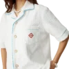 Camisa de Toalha Monogram Camisa de Toalha Monogram