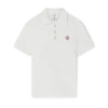Camisa Polo Bouclé
