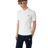 Camisa Polo Bouclé