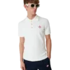 Camisa Polo Bouclé