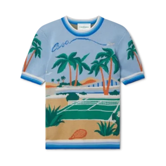 Camisa polo Palm Springs Court