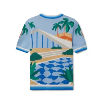 Camisa polo Palm Springs Court