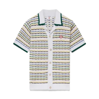 Camisa Tuck Stitch