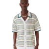 Camisa Tuck Stitch Camisa Tuck Stitch