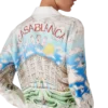 Camisas clássicas de manga comprida da loja de Paris Camisas clássicas de manga comprida da loja de Paris