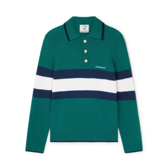 Camisas com blocos de cor