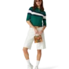 Camisas com blocos de cor
