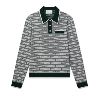 Camisas com logótipo Evergreen