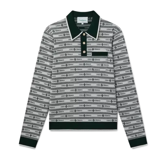 Camisas com logótipo Evergreen