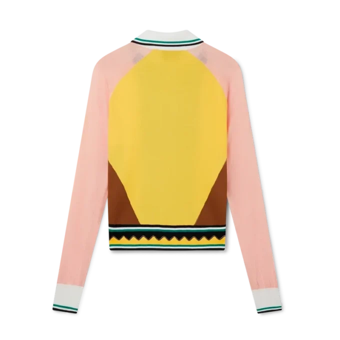 Camisas com painéis gráficos