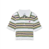 Camisas Curta às Riscas