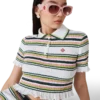 Camisas Curta às Riscas