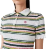 Camisas Curta às Riscas